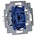 Produktbild Busch-Jaeger 2020 US-206 Wipptaster-Einsatz 1-polig, Wechsler Blau 2CKA001413A0517
