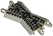 Bachmann 30 Degree Crossing - N Scale
