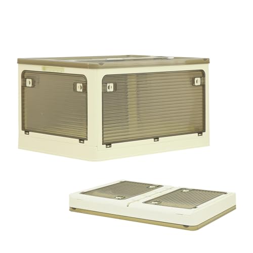 XJ [{bNX 5ʊJ ܂肽݃Rei hoh e [P[X ϋvABS [P[XLX^[t ߑP[X [ ƒp ԗp S(44.5×31.5×26)cm,36.5L