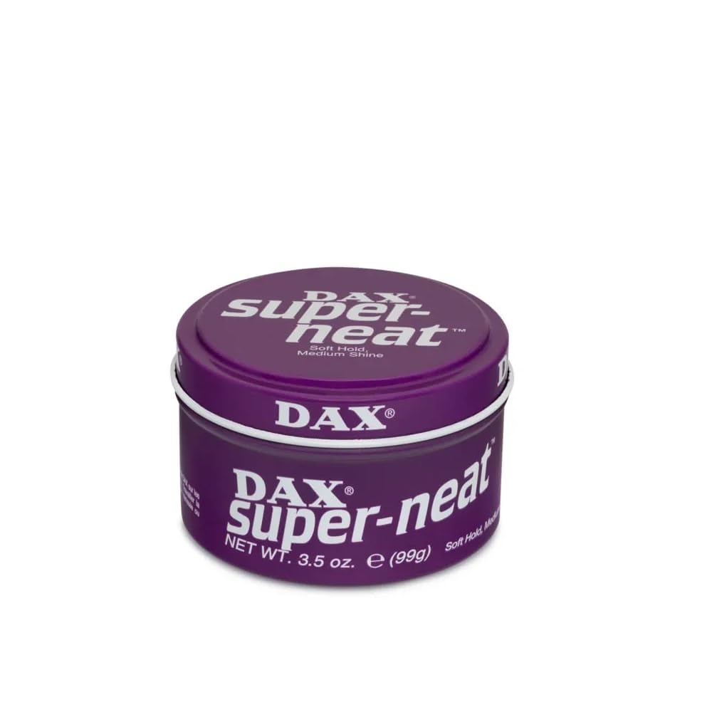 Super Neat Water Rinseable Hair Creme - 99g by DAX