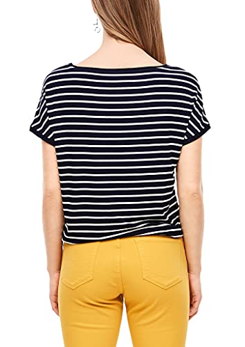 S.Oliver 04.899.32.6076 T-Shirt Kurzarm, Strisce