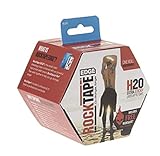 RockTape H2O Edge Highly Water-Resistant Kinesiology Tape with Travel Case