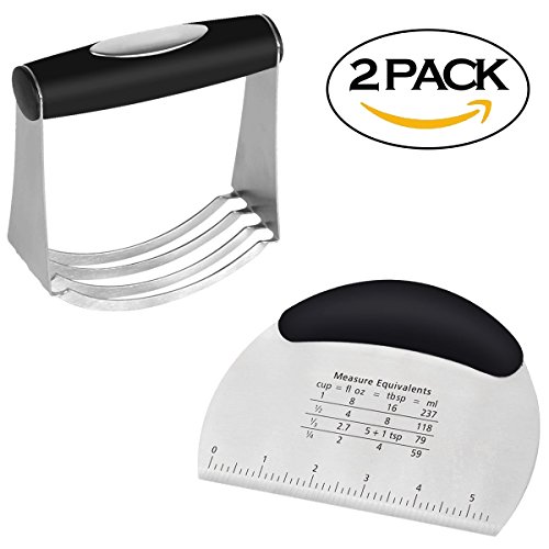 Fengbao MD Pastry Scraper, Large