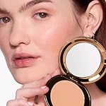 MCoBeauty - Miracle Flawless Pressed Powder - 3 Medium Warm Shade - Compact Setting Powder with Rose Flower Extract and Sweet Almond Oil - Helps Finish and Refine the Look of Makeup - Image 4
