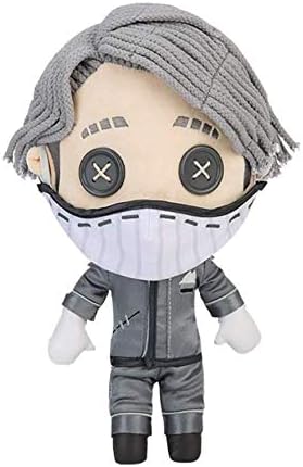 Amazon Identity V 第五人格 納棺師 着せ替え 人形 ぬいぐるみ アイデンティティv 公式サイトグッズ コスプレ 小物 小道具 人形 プレゼント 萌えグッズ かわいい プレゼント ギフト 普通版前売り ぬいぐるみ おもちゃ
