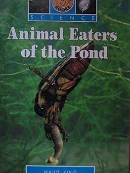 Unknown Binding Animal eaters of the pond (Sunshine books. Science) Book