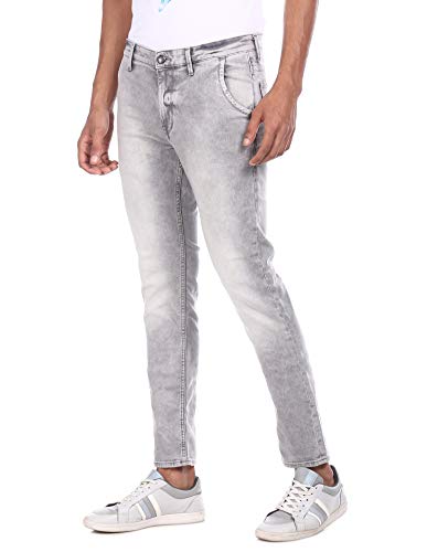 Image of U.S. POLO ASSN. Men's Mid Rise Skinny Jeans