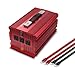 BESTEK 2000W Power Inverter 3 AC Outlets DC 12V to 110V AC Car Power Converter for Camping Outdoor Power Supply ETL Listed