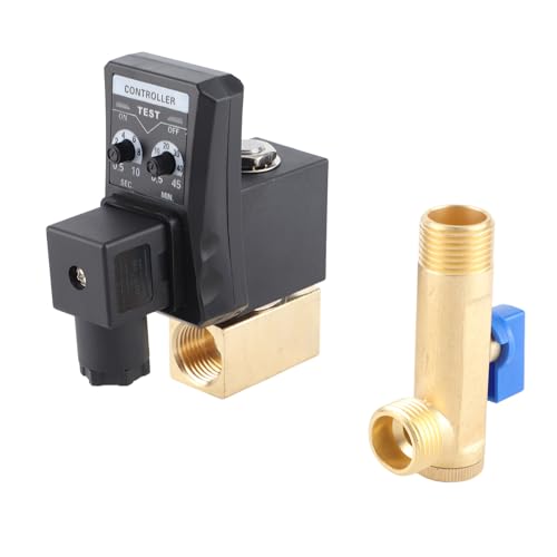 Hilitand 230V Timed Drain Valve