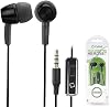 Audífonos intraurales estéreo compatibles con ZTE Axon 7 Mini, digitales + manos libres con micrófono incorporado, audio nítido y potente (3.5 mm, 1/8, 3.5 ft, negro) 6