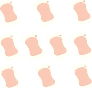 FOMIYES 10 Peças Almofadas De Suor Nas Axilas Protetores De Suor Nas Axilas Protetores De Suor Para Homens Almofadas De Transpiração De Suor Adesivos Japoneses Adesivos