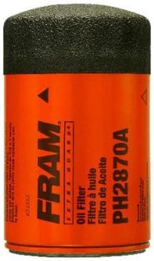 Spin-On Oil Filter, PH2870A