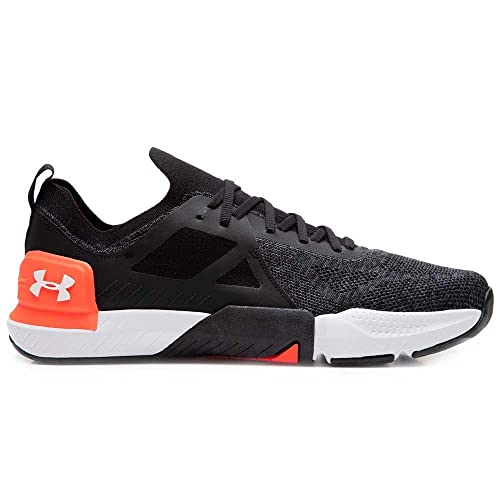Tênis Under Armour Tribase Cross Unissex Preto