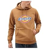 dickies pullover blau  Dickies Herren San Antonio Kapuzenpullover, Braun (Brown Duck Bd), Medium (Herstellergröße: Med\'m)