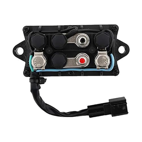 Relais de commande 63P-81950 pour inclinaison stable de moteur - 5