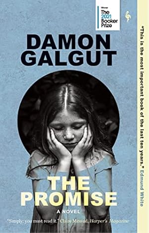 Book cover The Promise: A Novel (Booker Prize Winner)