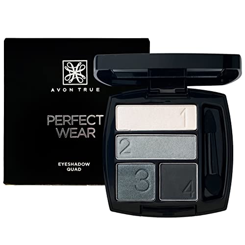 Avon True Colore Quattro Ombretti in Urban Skyline...