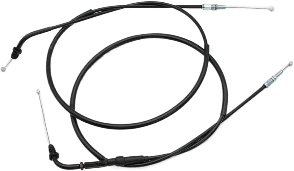 Motorcycle Throttle 17920-MR1-010 17910-MR1-000 Compatible with VT600C VT600 VLX NV400 NV600 Steed 400