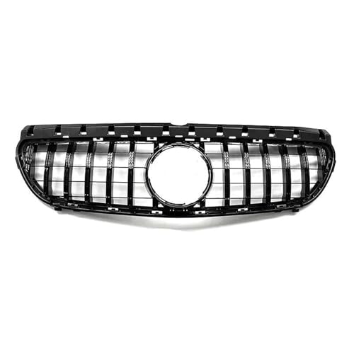 Calandre Mercedes B W246 pour remplacer une grille avant cassée ou rayée look noir