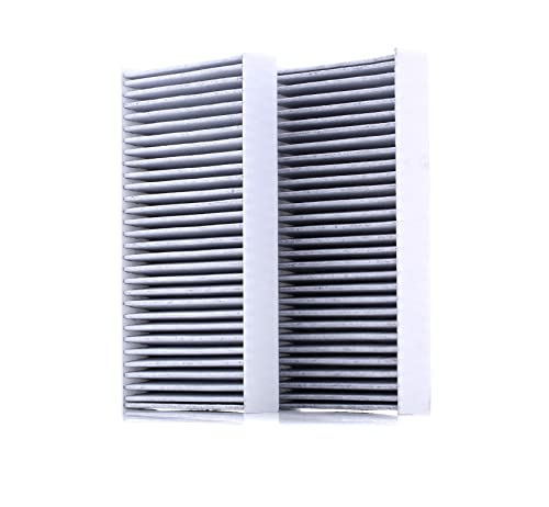 KAMOKA Filtro abitacolo Filtro aria fresca, Filtro al carbone attivo F510001