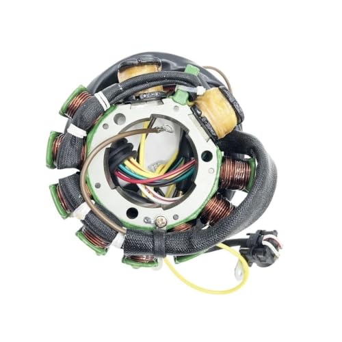 Estator de encendido para Scrambler 500 CC que soluciona problemas de arranque electrónico