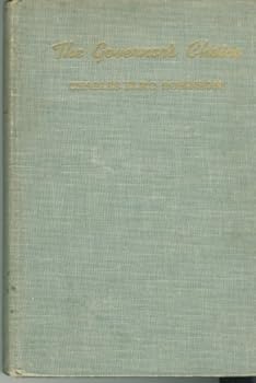 Hardcover The governor's choice: An historical romance Book