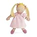 North American Bear Little Princess Blonde 10" Rag Doll