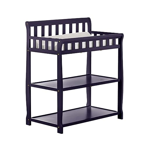 Image of Dream On Me Ashton Changing Table, Navy
