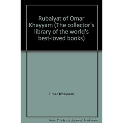 Rubaiyat of Omar Khayyam