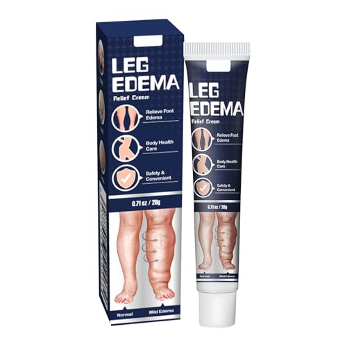 Miracle Balm for Swollen Legs