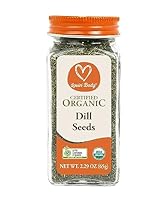 Lovin' Body Organic Dill Seeds 65g