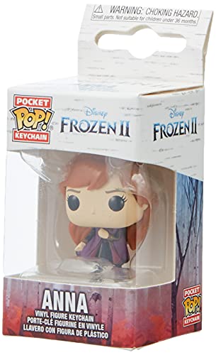Funko Pop Frozen Keychain Anna