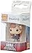 Funko Pop! Keychain Disney: Frozen 2 - Anna
