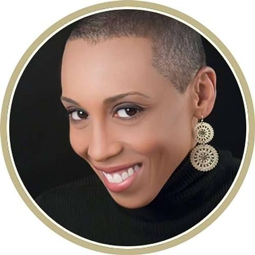 Andrea Davis Pinkney: Loretta Little Looks Back: Three Voices Go Tell It Podcast Por  arte de portada