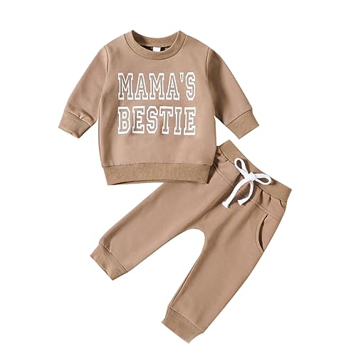 Tenue jogging enfant idéale pour cadeau de naissance automne hiver taille 0-3 mois