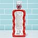 ACT Anticavity Zero Alcohol Fluoride Mouthwash 18 fl. oz., With Accurate Dosing Cup, Cinnamon (Pack of 1)