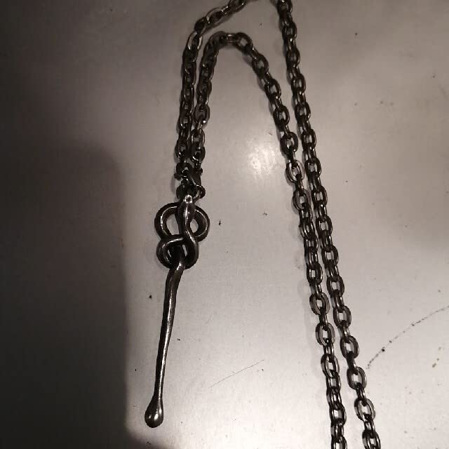 HYDE着用 gundaステルスネックレス L'Arc～en～Ciel hyde氏着用] gunda [ガンダ] STEALTH NECKLACE