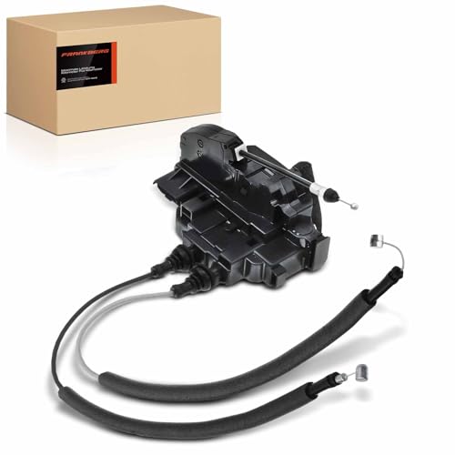 Frankberg 1x Door Lock Actuator Rear Right 4-Pole Compatible with Santa Fé II CM All motors SUV 2006-2012 Replace# 81410-2B000