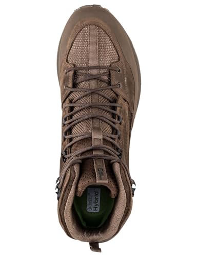 Image of Jack Wolfskin mens Terraquest Texapore Mid M