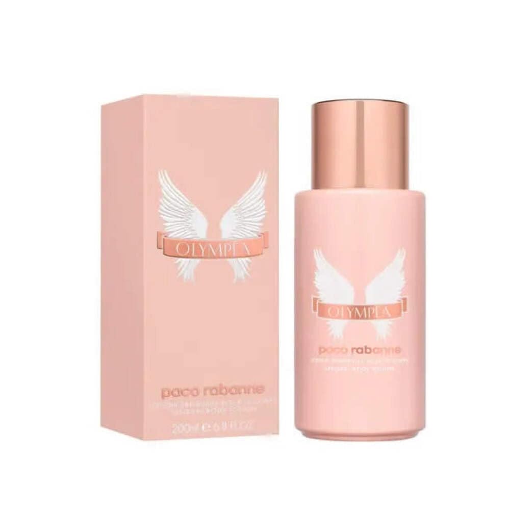 OLYMPÉA body lotion 200 ml