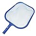 Produktbild Pool Net, Professionelle Mesh Pool Skimmer Fine Catcher Tasche Rake Spa Tool (44.5 * 30 cm)