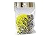 Produktbild Crab-equipped mobile strap yellow yellow x Silver / about 100 book (japan import)