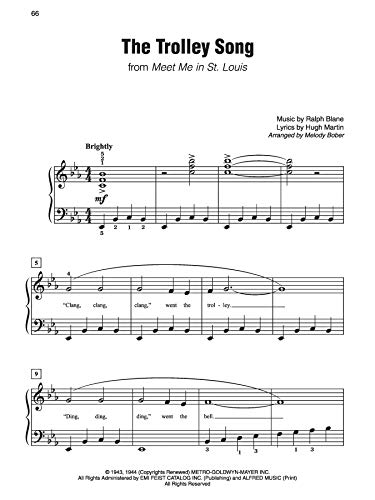 Alfred Music 00-30036 Simply Love Themes: 21 Romantic Melodies From The Big Screen thumb #5