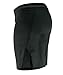 FUJI Baseline Grappling & Fight Shorts for MMA, Judo, Jiu-Jitsu, BJJ and more, Black, Size 36