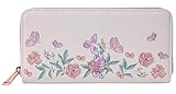 Loungefly Disney Piglet Wallet Zip Around Clutch (Pink, Piglet)