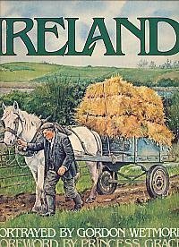 Hardcover Ireland Book