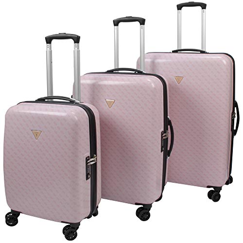 guess luggage sets sale