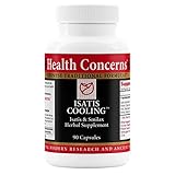 Health Concerns - Isatis Cooling - Inflammation Support - 90 Capsules