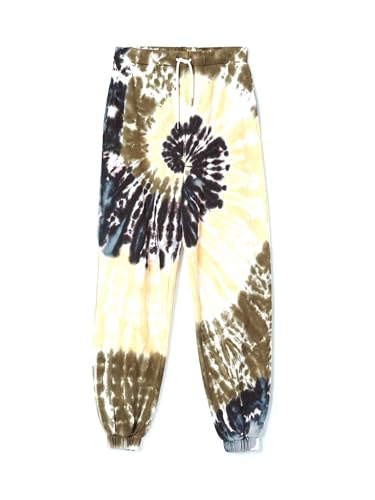 Pantalon de sport jaune Pepe Jeans PL211477 idéal pour le yoga et le chill