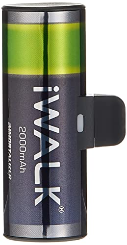 iwalk I WALK 2000 MAH RECHARGEABLE BATTERY MICRO